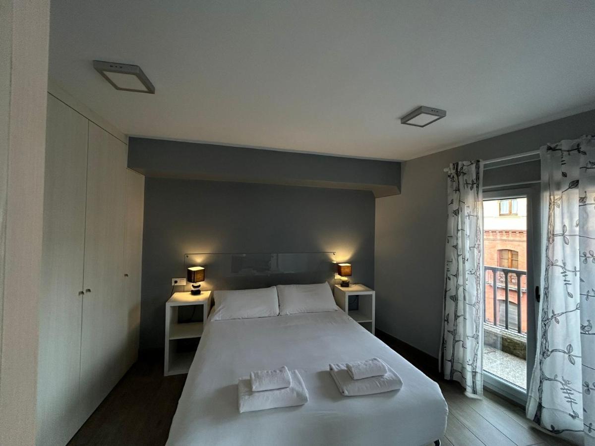 IV Apartamento Junto A Plaza Mayor Salamanca Luaran gambar